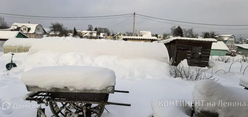 Продаётся участок, 5 сот., Садовый