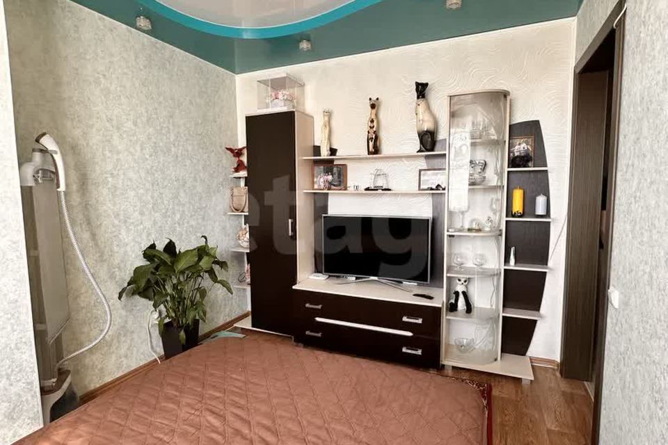 Продаётся 1-комнатная квартира, 30.6 м²