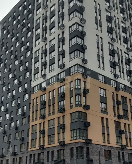 Продаётся 2-комнатная квартира, 56.6 м²