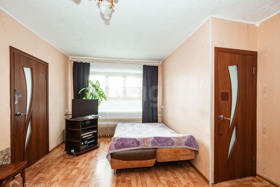 Продаётся 2-комнатная квартира, 43.6 м²