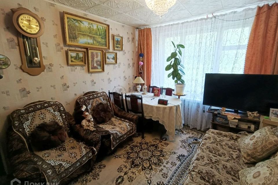 Продаётся 2-комнатная квартира, 35.6 м²