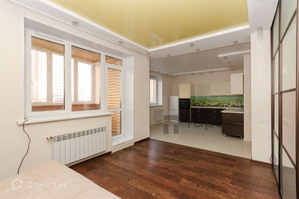 Сдаётся 1-комнатная квартира, 54 м²
