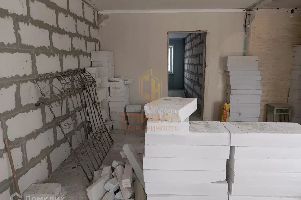 Продаётся 2-комнатная квартира, 45.2 м²