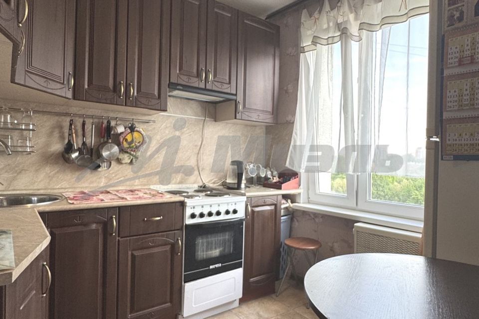 Сдаётся 1-комнатная квартира, 40 м²