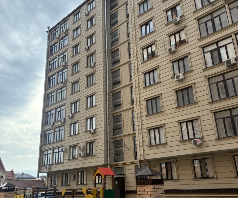 Продаётся 1-комнатная квартира, 53 м²