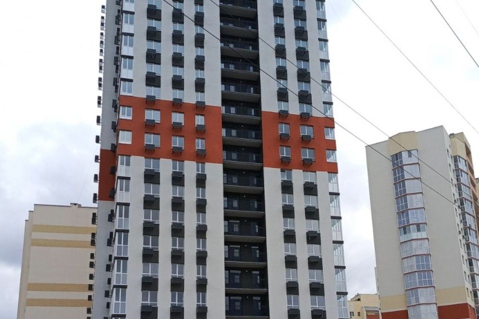 Продаётся 1-комнатная квартира, 48.61 м²