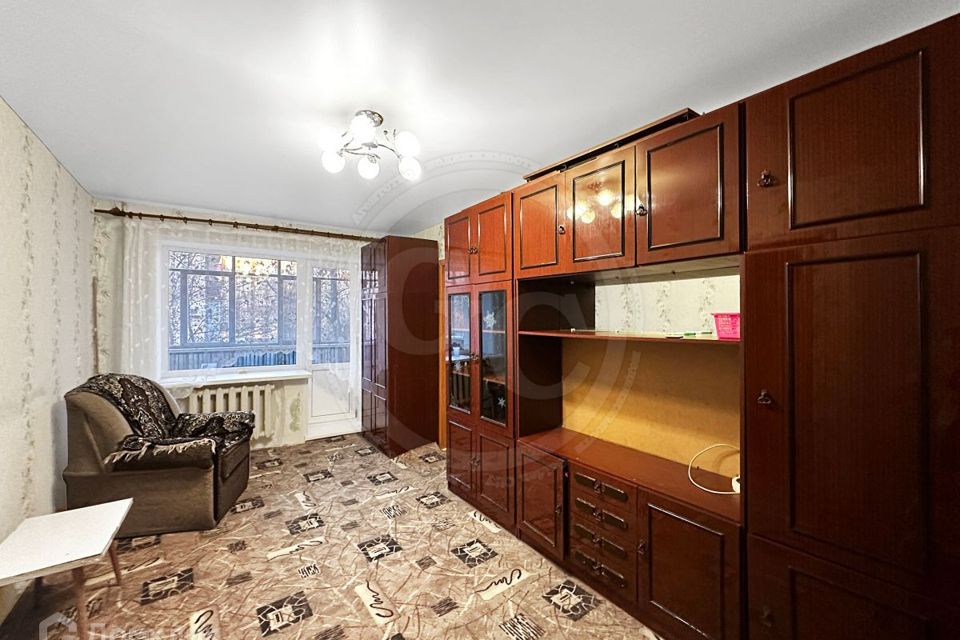 Продаётся 3-комнатная квартира, 44.2 м²