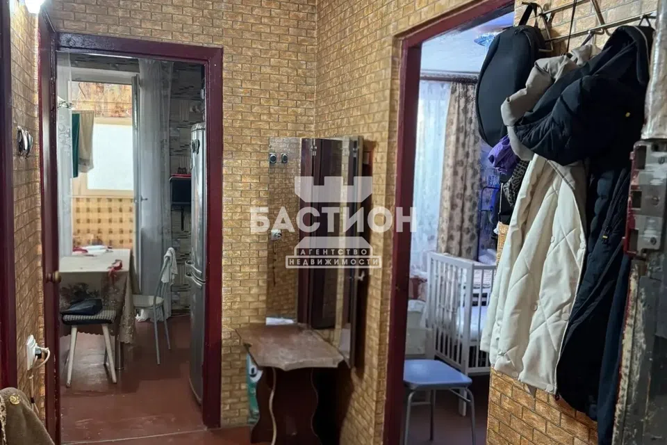 Продаётся 1-комнатная квартира, 32 м²