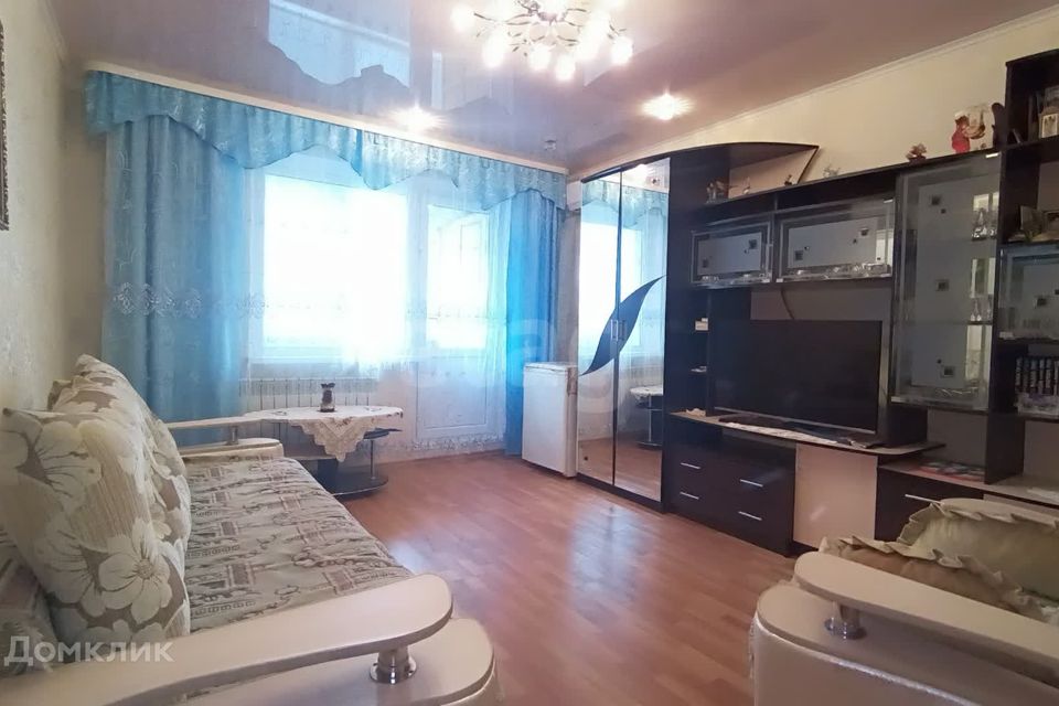 Продаётся 2-комнатная квартира, 54.2 м²
