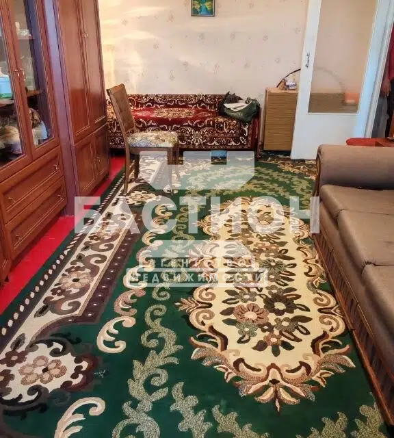 Продаётся 1-комнатная квартира, 31.9 м²