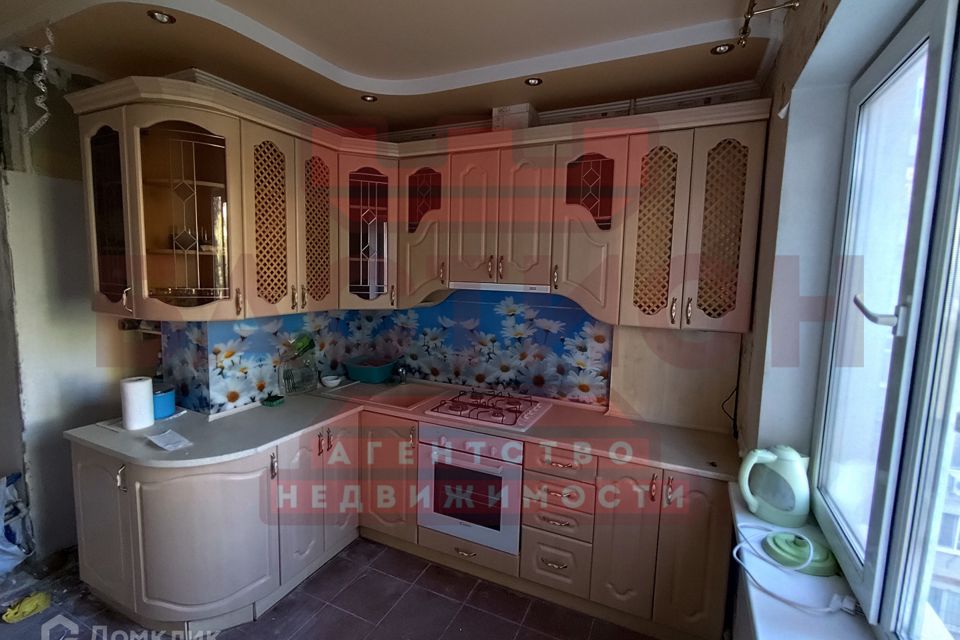 Продаётся 4-комнатная квартира, 84 м²