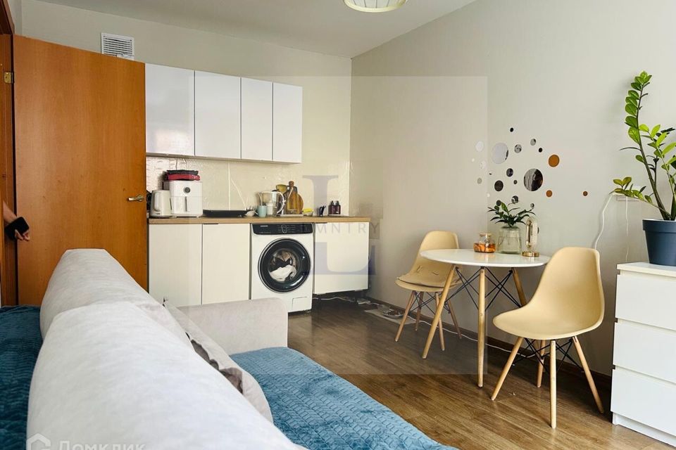Продаётся 2-комнатная квартира, 53.1 м²