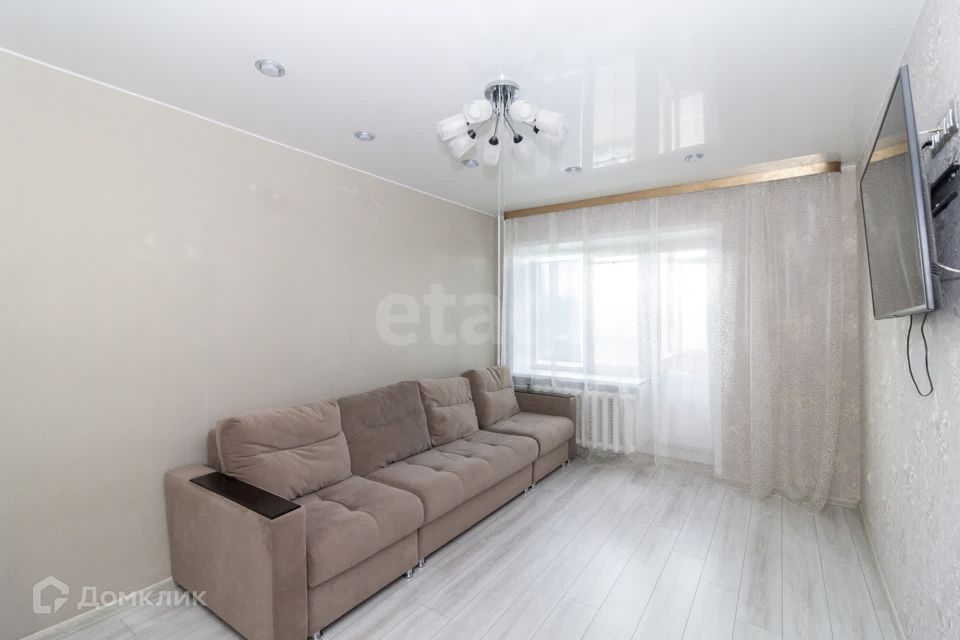 Продаётся 2-комнатная квартира, 52 м²