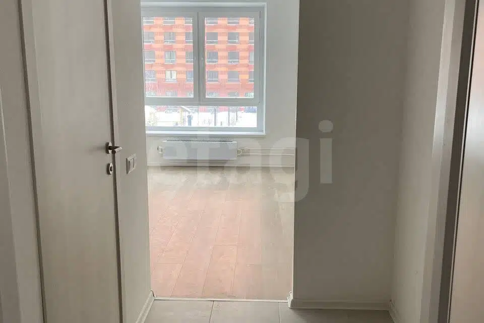 Продаётся 1-комнатная квартира, 31.2 м²