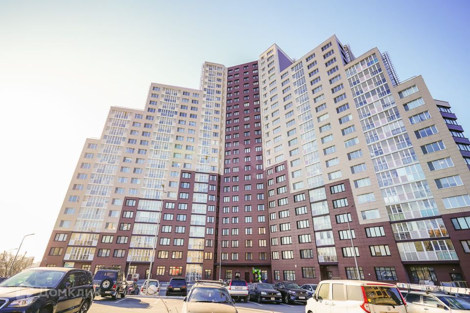 Продаётся 1-комнатная квартира, 34.2 м²