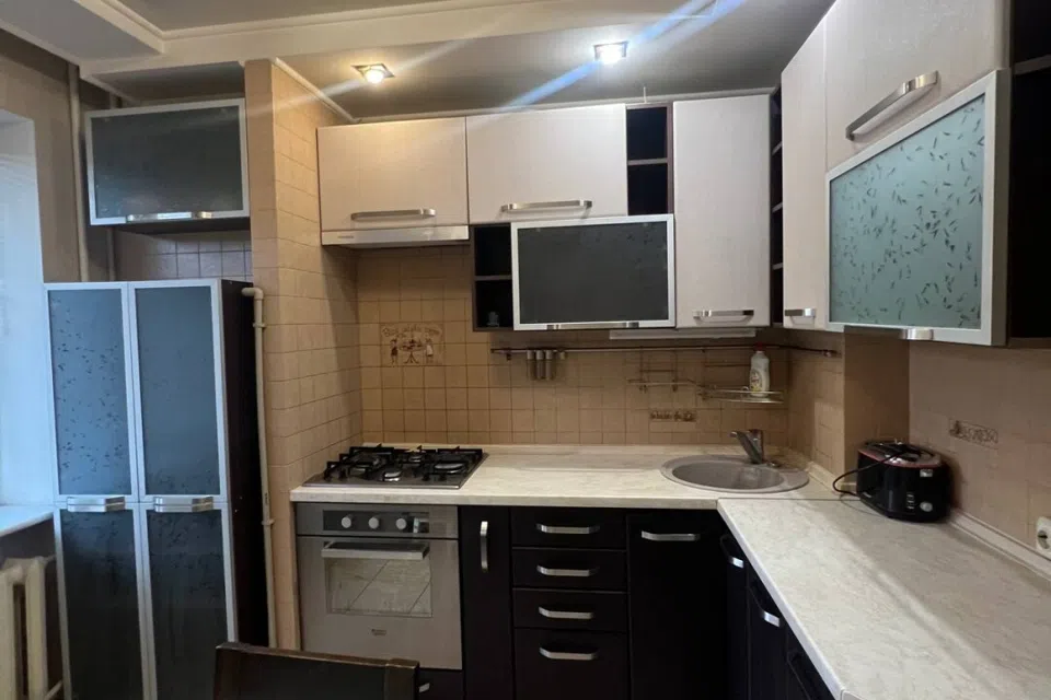 Продаётся 2-комнатная квартира, 50 м²