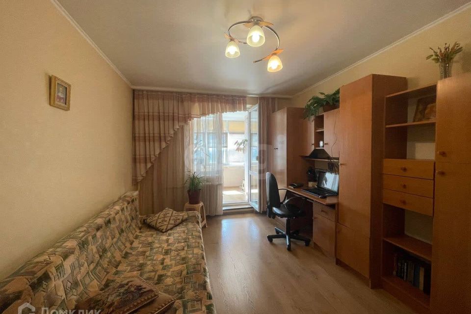 Продаётся 2-комнатная квартира, 55.4 м²