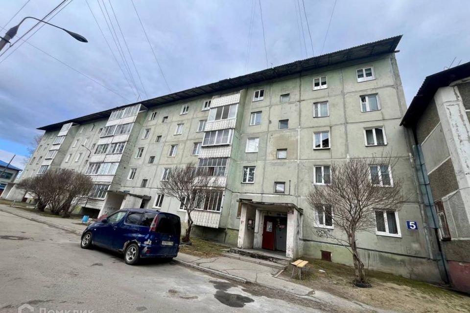 Продаётся 1-комнатная квартира, 29.3 м²