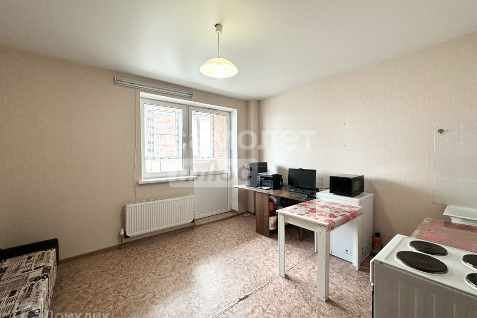 Продаётся студия, 27 м²