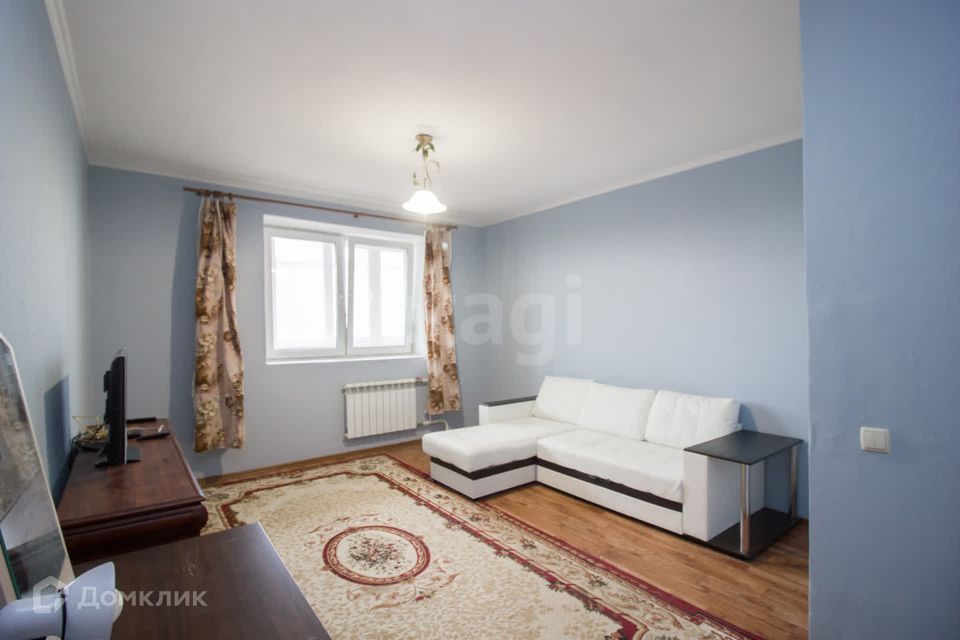 Сдаётся 1-комнатная квартира, 49 м²