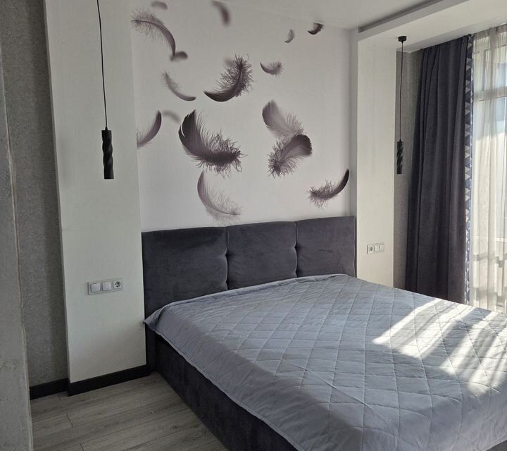Сдаётся студия, 45 м²