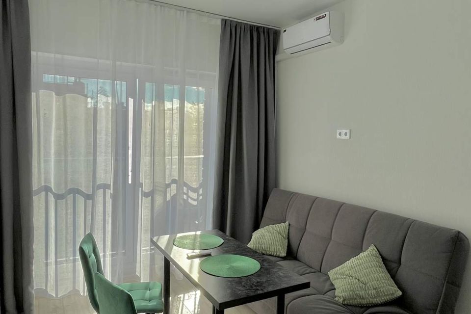 Сдаётся 2-комнатная квартира, 35 м²