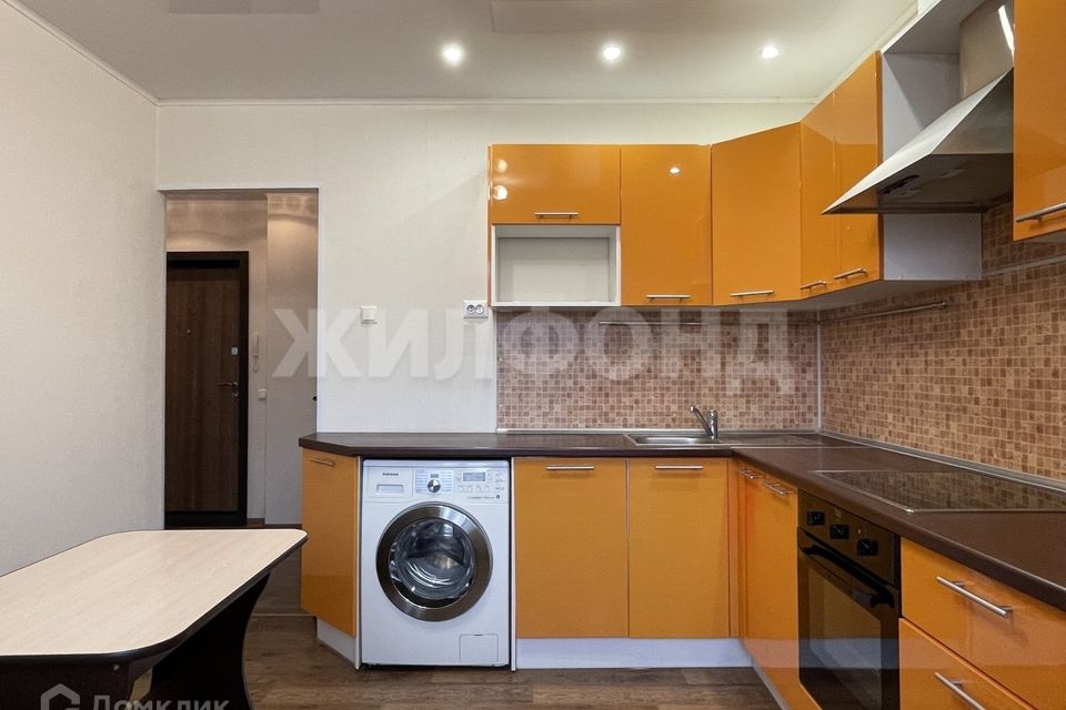Сдаётся 1-комнатная квартира, 40 м²