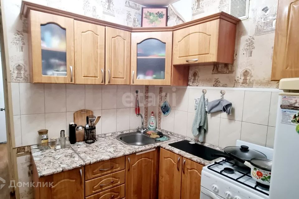 Продаётся 1-комнатная квартира, 28 м²