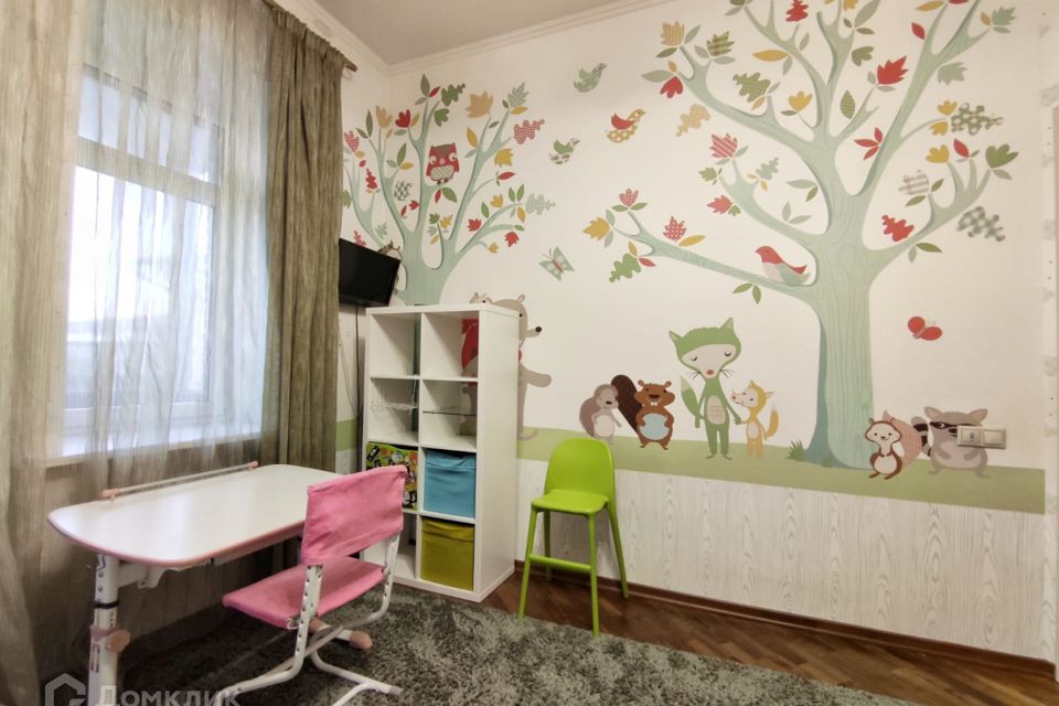 Продаётся 3-комнатная квартира, 78.6 м²