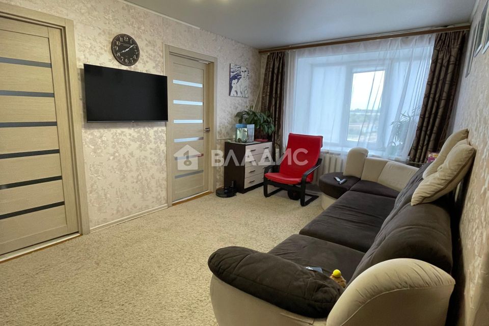 Продаётся 4-комнатная квартира, 60 м²