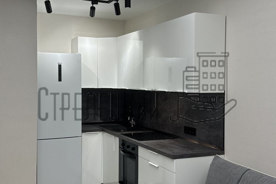 Сдаётся 1-комнатная квартира, 33.7 м²