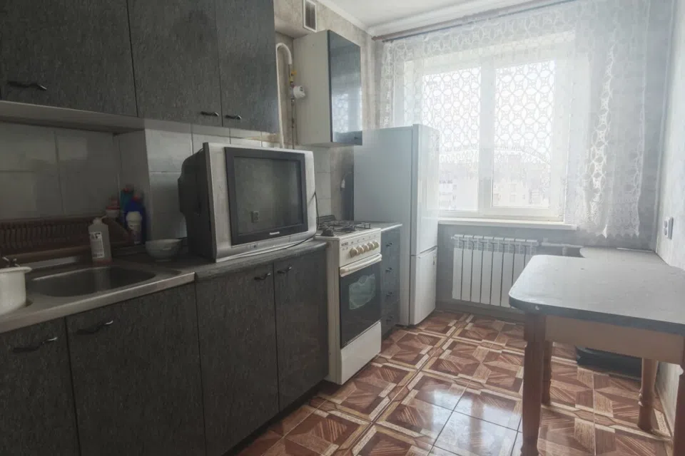 Продаётся 2-комнатная квартира, 45.6 м²