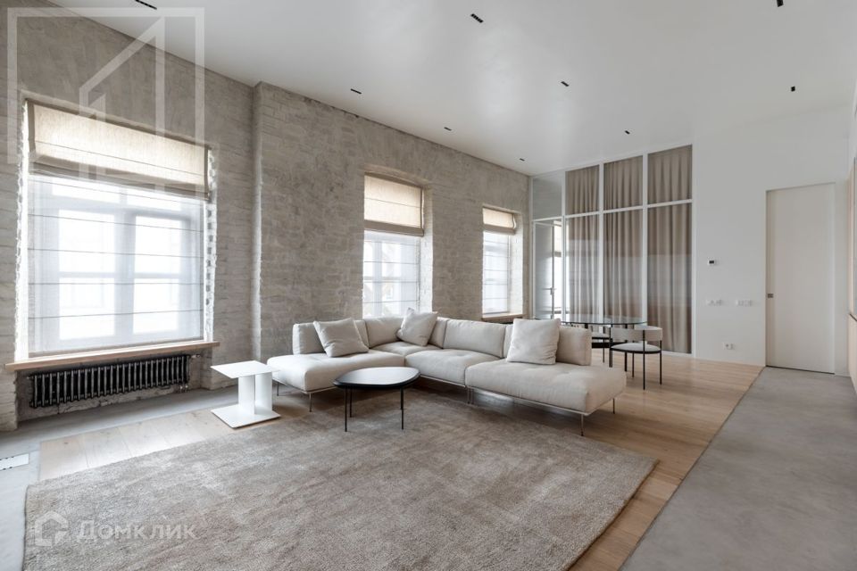 Сдаётся 2-комнатная квартира, 54 м²