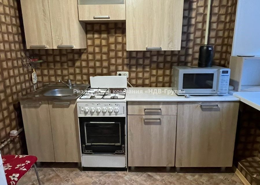 Сдаётся 1-комнатная квартира, 33 м²