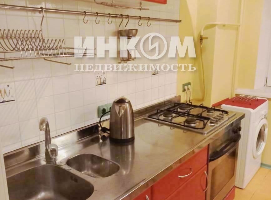 Сдаётся 1-комнатная квартира, 32 м²