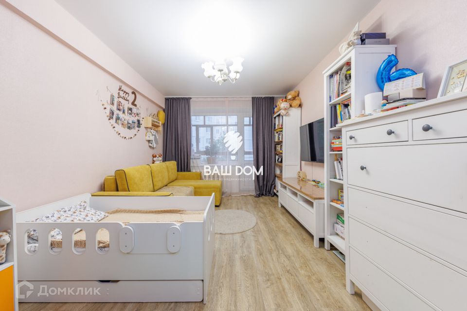 Продаётся 1-комнатная квартира, 30 м²