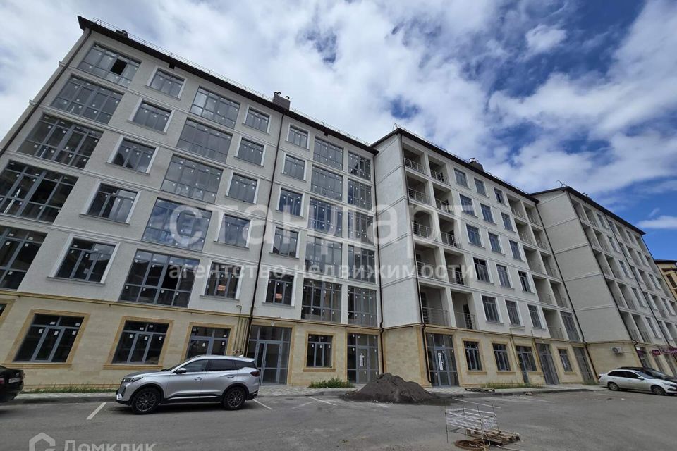 Продаётся 1-комнатная квартира, 48 м²