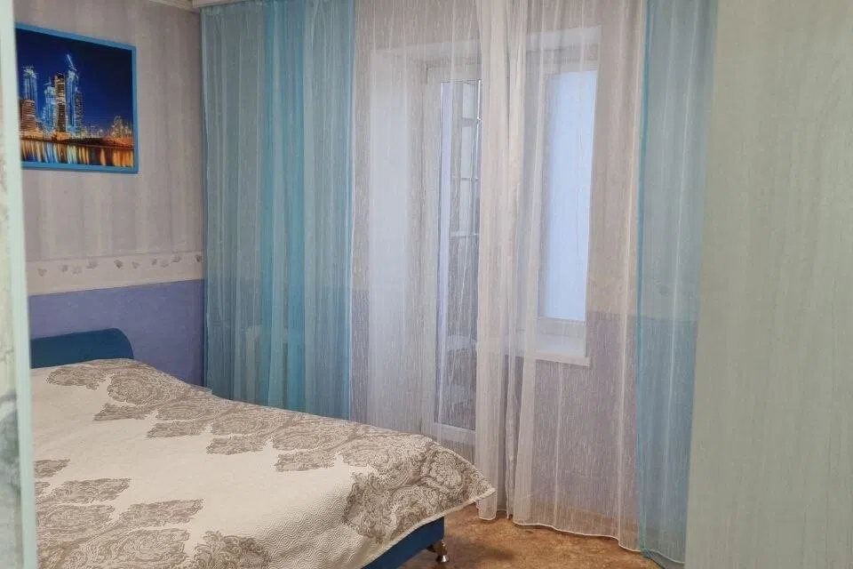 Сдаётся 3-комнатная квартира, 86 м²