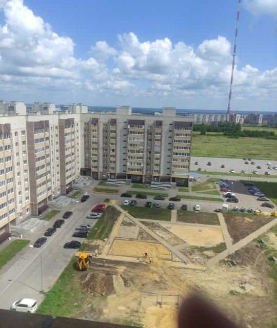 Продаётся 1-комнатная квартира, 34 м²