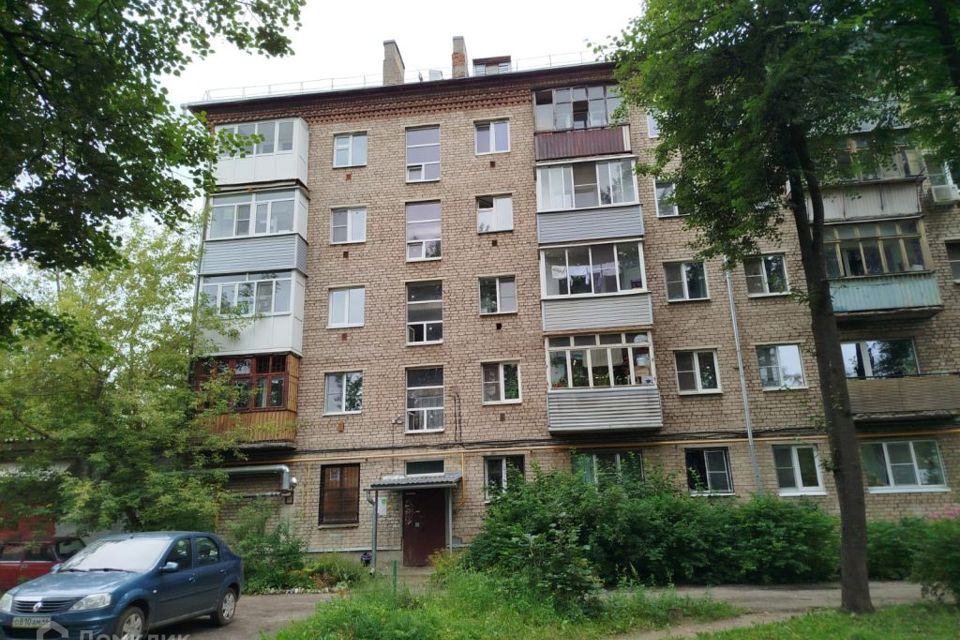 Продаётся 2-комнатная квартира, 42.1 м²
