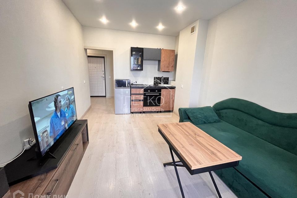 Продаётся студия, 24.3 м²