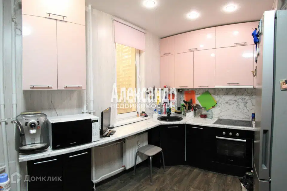 Продаётся 2-комнатная квартира, 42 м²