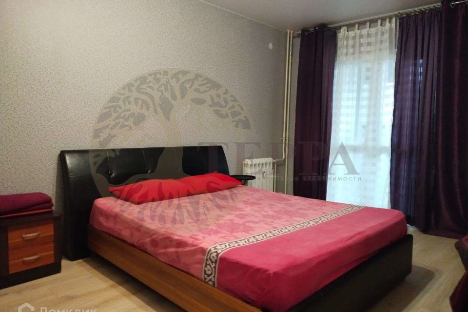 Сдаётся 1-комнатная квартира, 35 м²