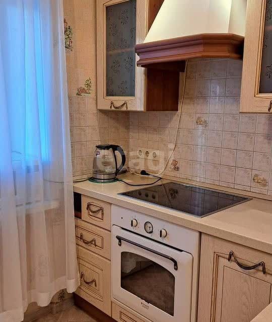 Продаётся 3-комнатная квартира, 62 м²
