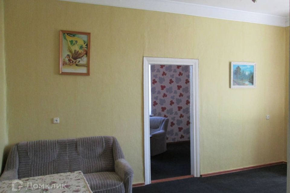 Продаётся 3-комнатная квартира, 62 м²