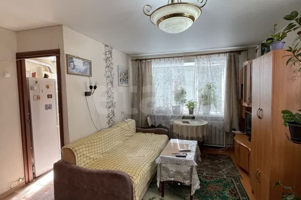 Продаётся 1-комнатная квартира, 31.4 м²