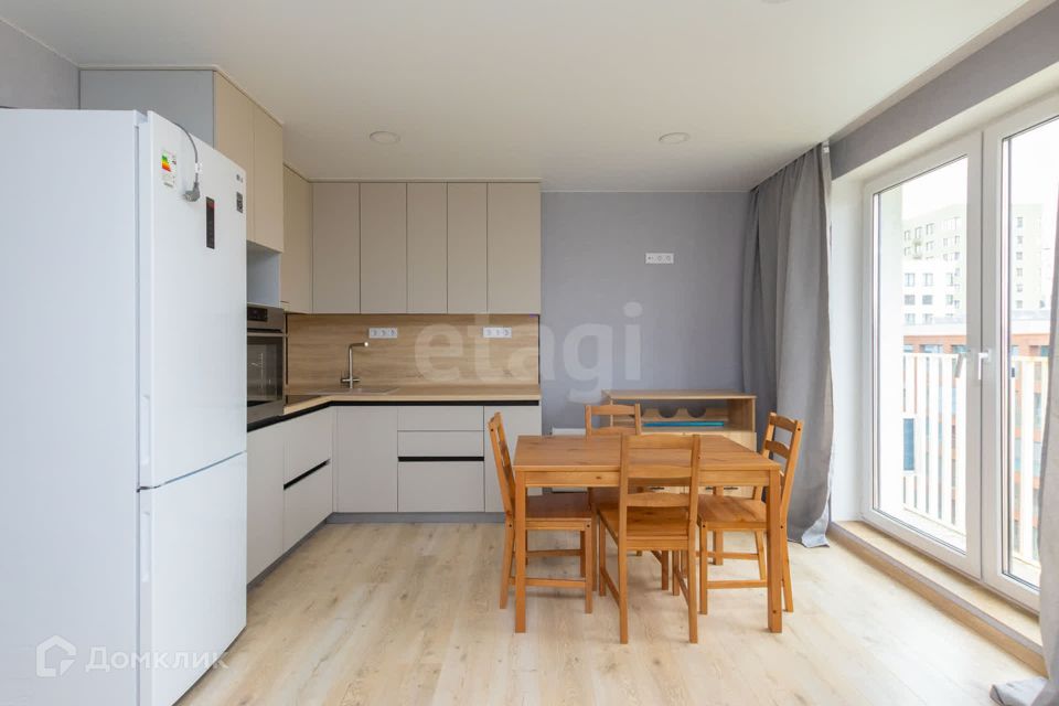 Продаётся студия, 29.1 м²
