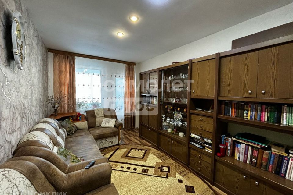 Продаётся 3-комнатная квартира, 66.9 м²