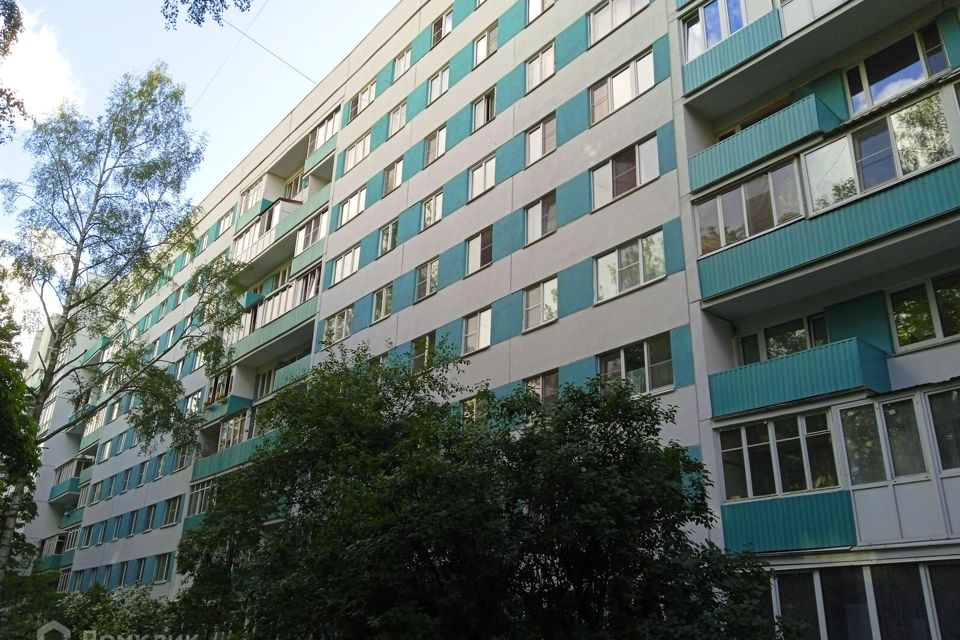 Продаётся 3-комнатная квартира, 60.1 м²