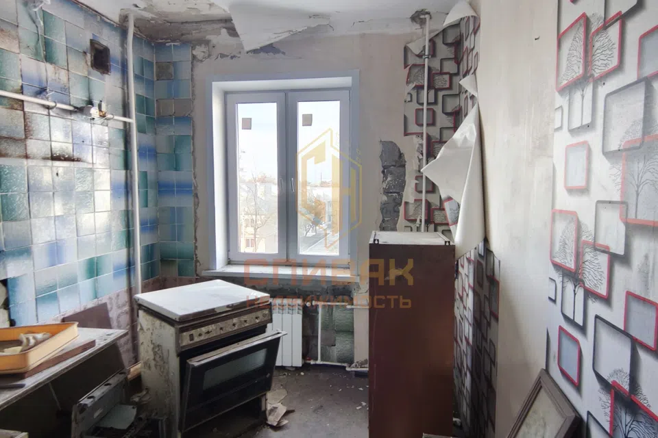 Продаётся 2-комнатная квартира, 49.5 м²